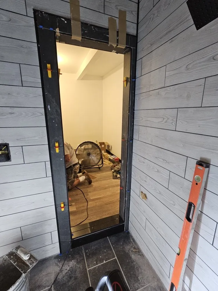 Slide of Bowlds Construction