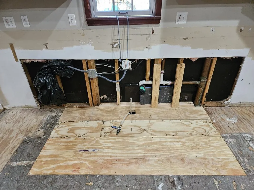 Slide of Bowlds Construction