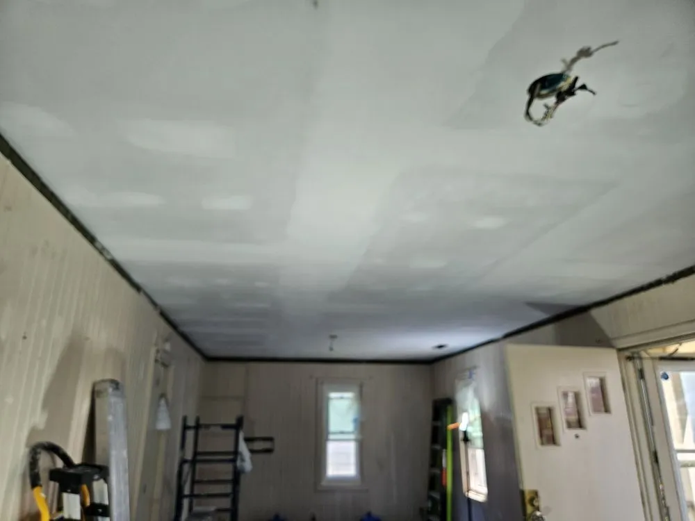 Slide of Bowlds Construction