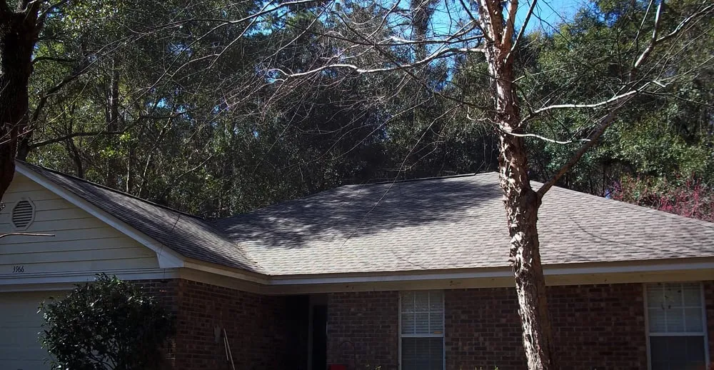 Slide of Bowles Roofing