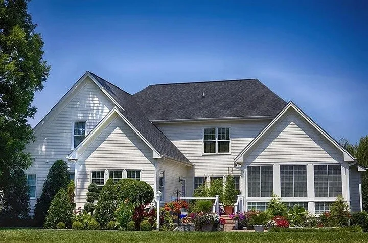 Slide of Bowline Roofing