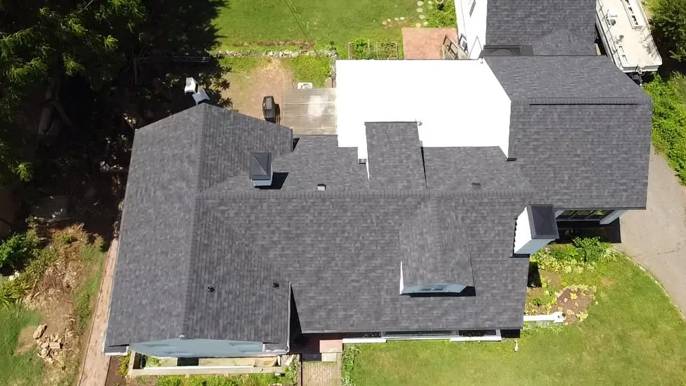 Slide of Bowling Roofing