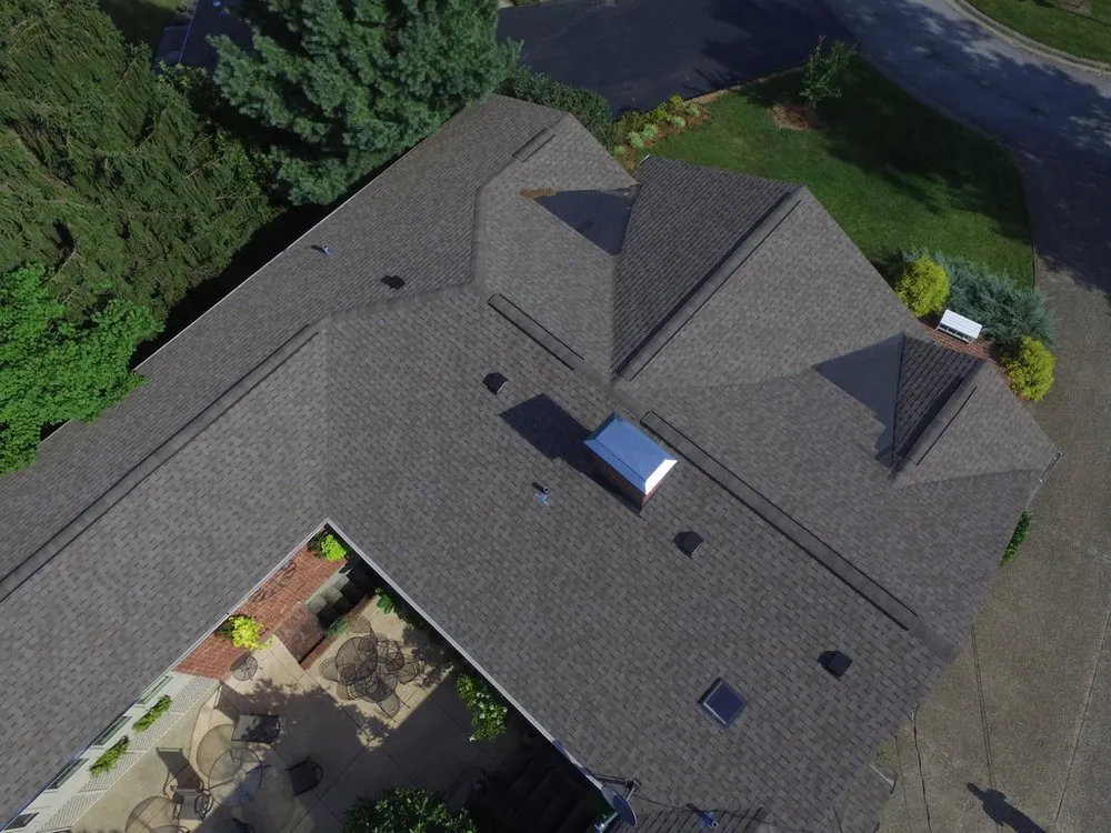 Slide of Bowling Roofing