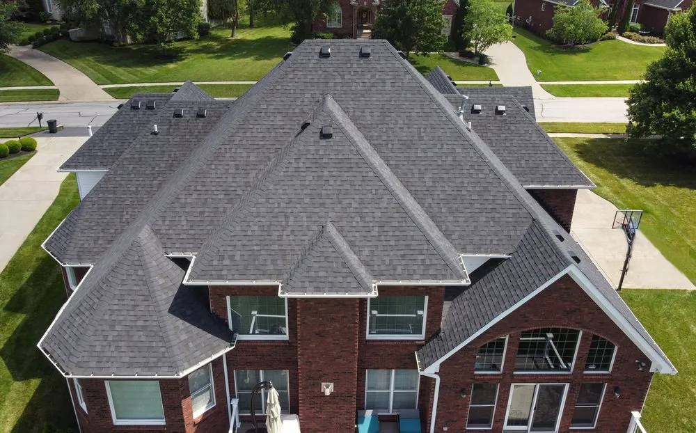 Slide of Bowling Roofing