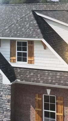 Bowman & Ebersole Building Repair Logo