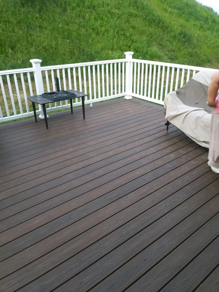 Slide of Bowman Custom Contracting