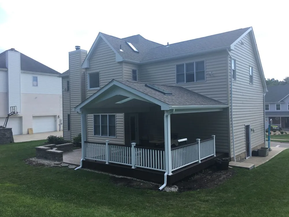 Slide of Bowman Custom Contracting