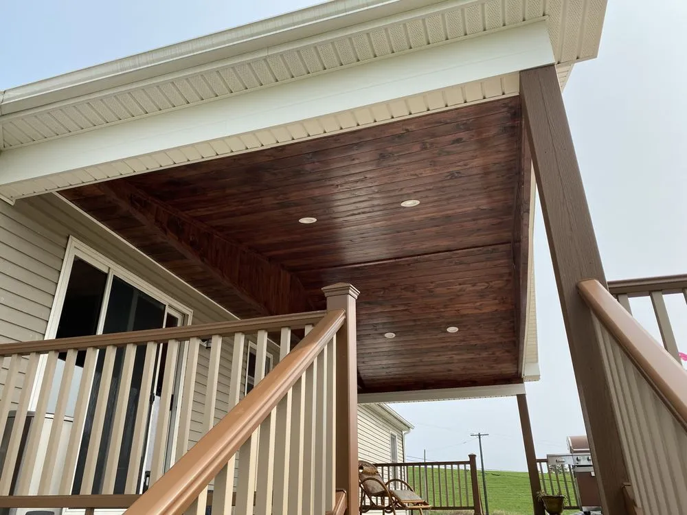 Slide of Bowman Custom Contracting