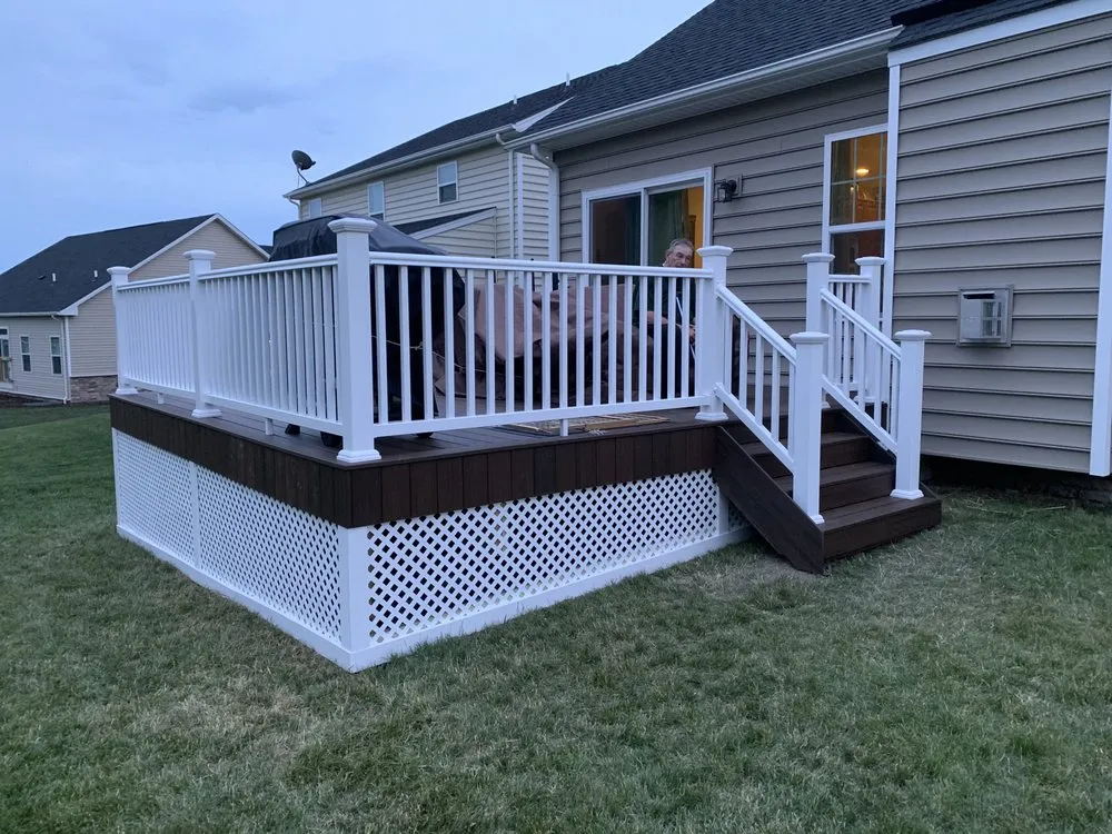 Slide of Bowman Custom Contracting