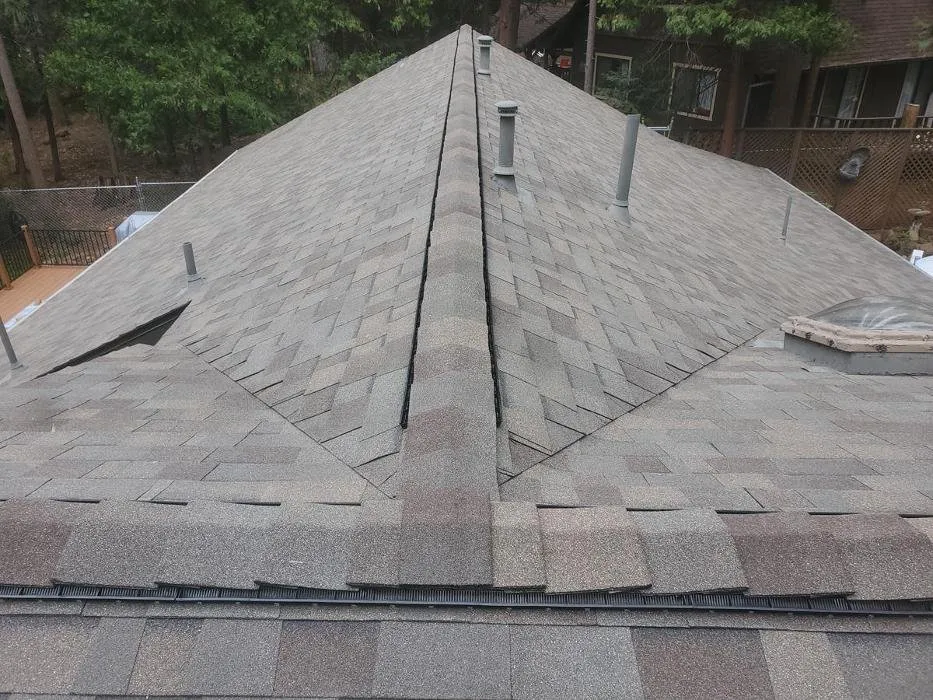 Slide of Bowman Roofing