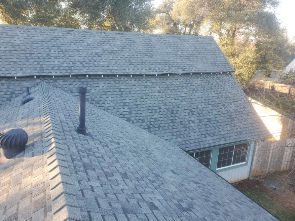 Slide of Bowman Roofing