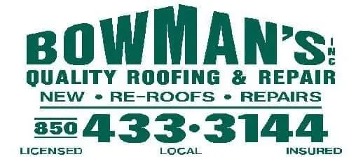 Bowman's Quality Roofing & Repair
