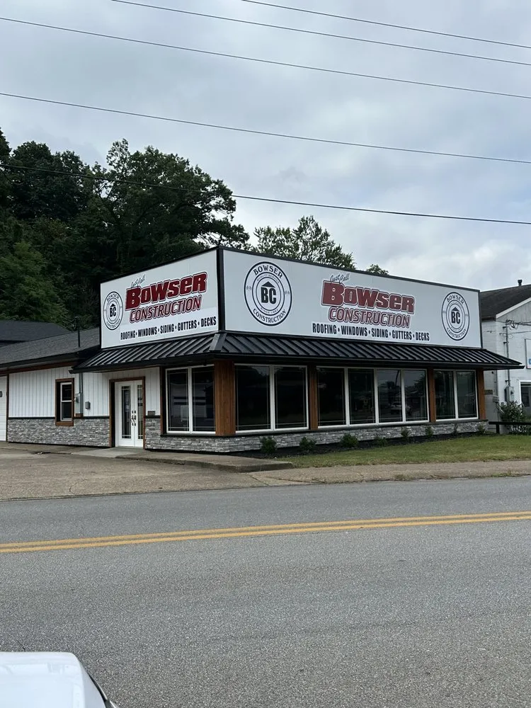 Slide of Bowser Construction