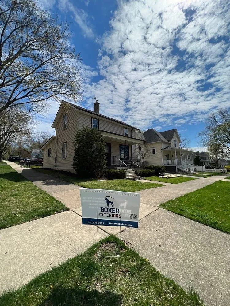 Slide of Boxer Exteriors