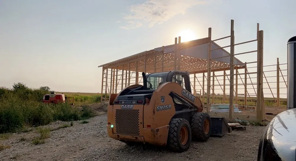 Slide of Boyce Contracting