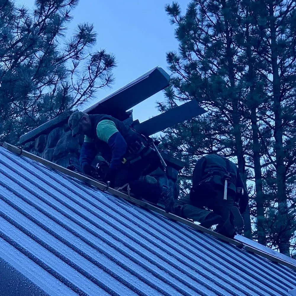 Slide of Boyce Roofing & Construction