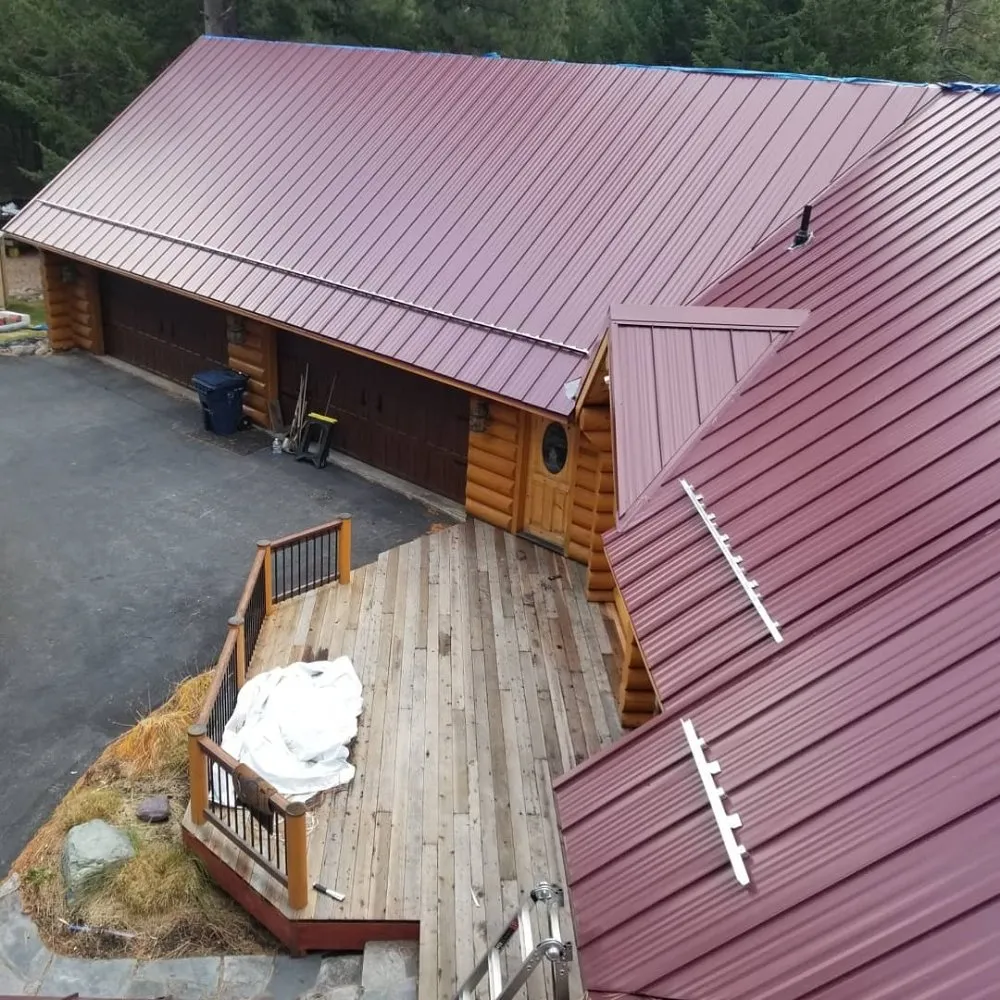 Slide of Boyce Roofing & Construction