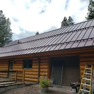 Boyce Roofing & Construction Logo