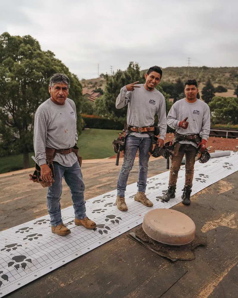 Slide of Boyce's Roofing and Repair