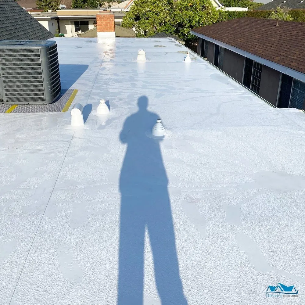 Slide of Boyce's Roofing and Repair