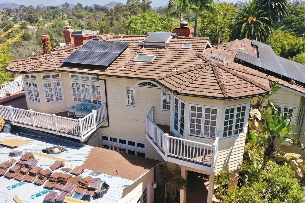 Slide of Boyce's Roofing and Repair