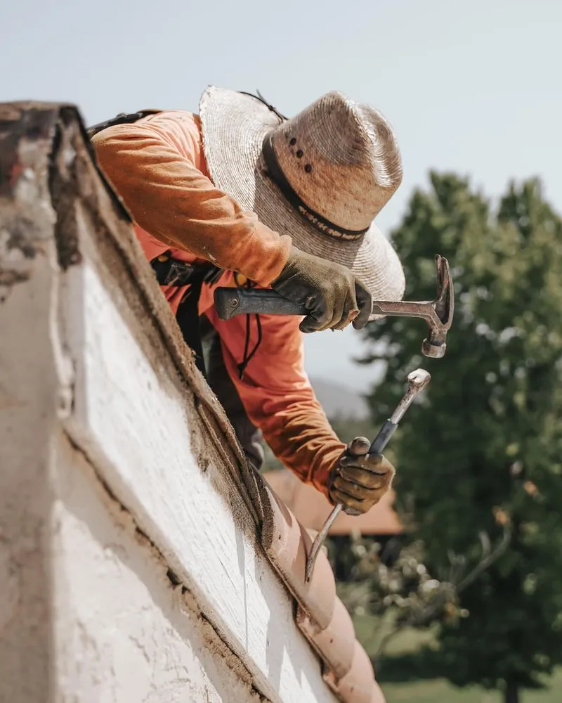 Slide of Boyce's Roofing and Repair