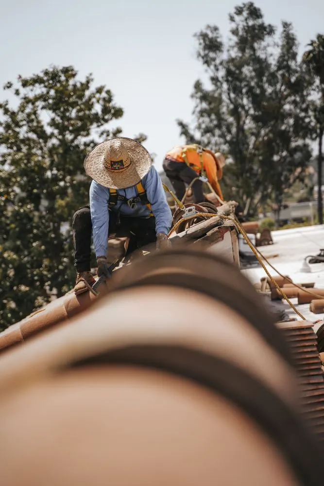 Slide of Boyce's Roofing and Repair