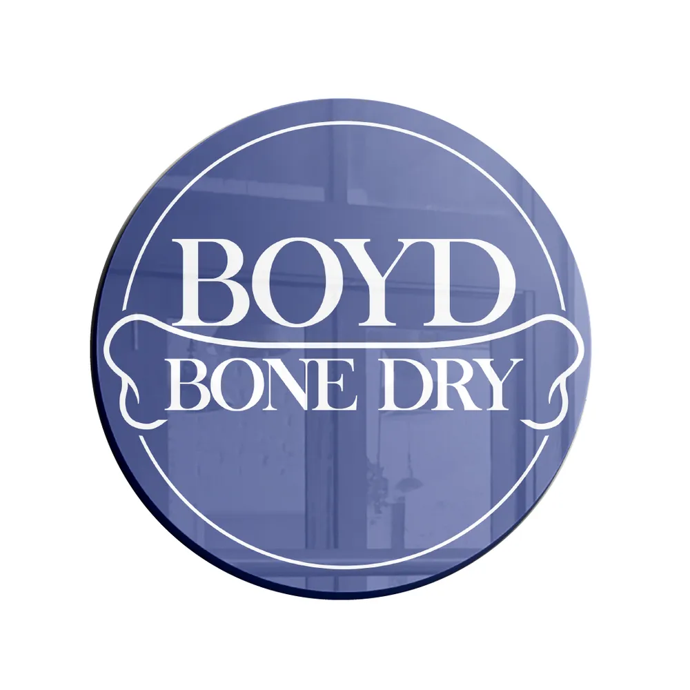 Slide of Boyd Bone Dry