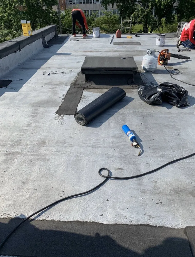 Slide of Boyd Construction Company