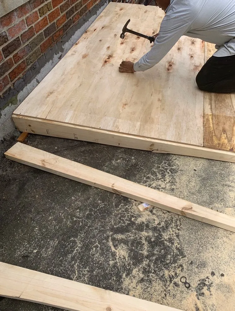 Slide of Boyd Construction Company