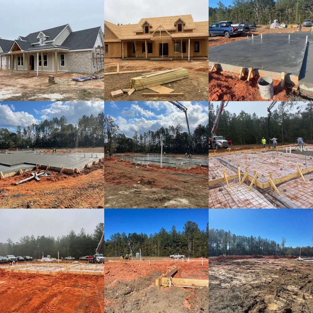 Slide of Boyd Construction Management