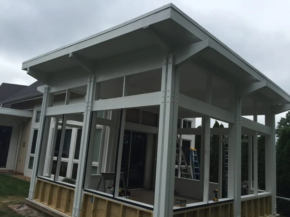 Slide of Boyd's Custom Improvements