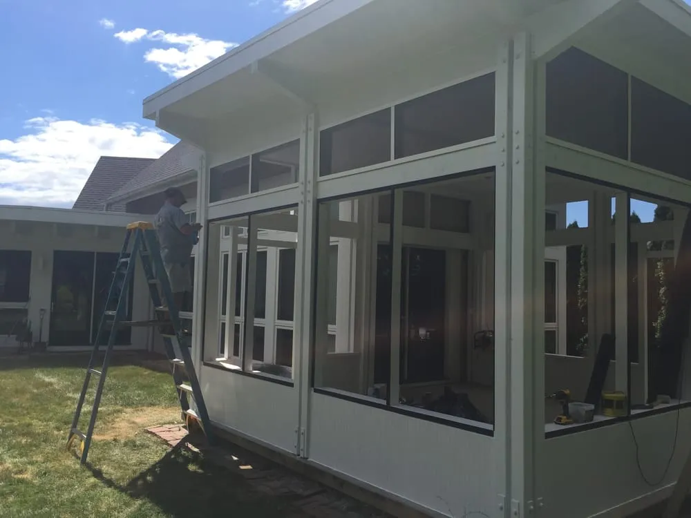 Slide of Boyd's Custom Improvements