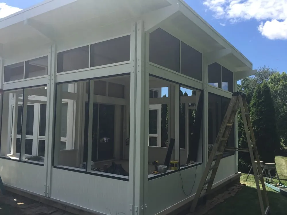 Slide of Boyd's Custom Improvements