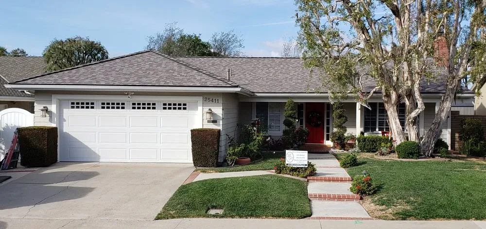 Slide of B.P. Custom Roofing