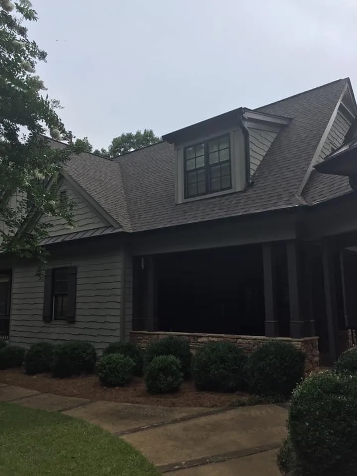 Slide of BP Roofing & Construction