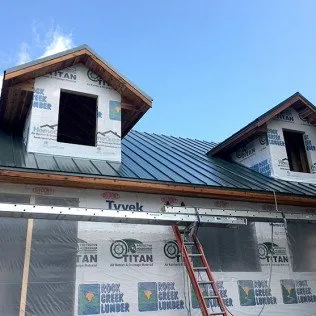 Professional roof repair experts serving Bridger, MT - BP Roofing