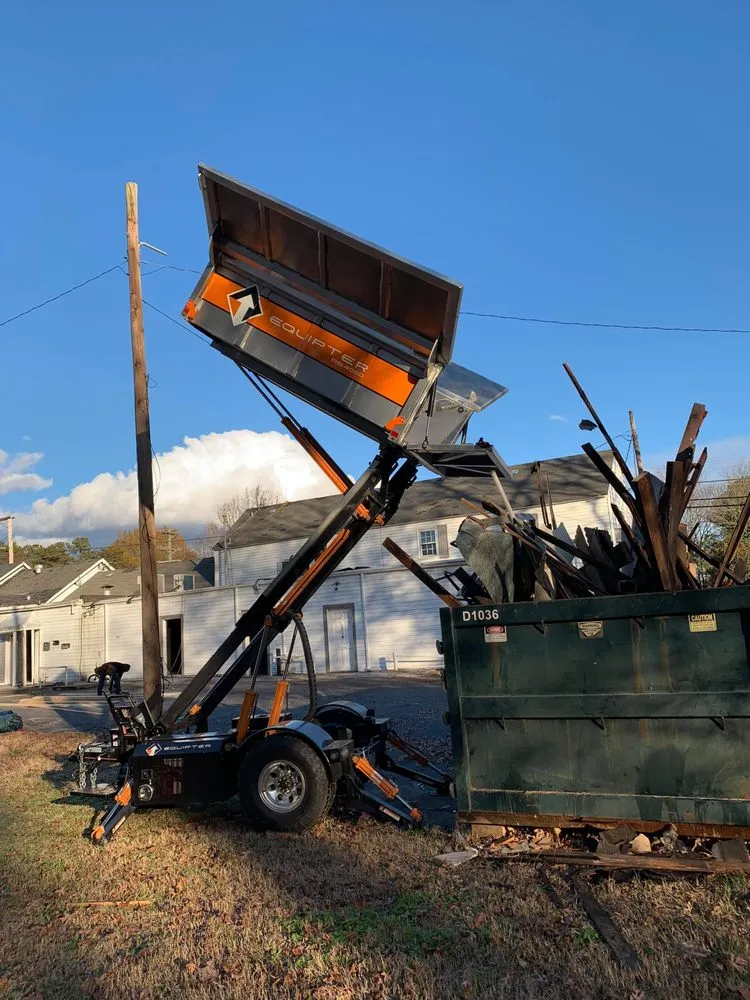 Slide of B&P Roofing