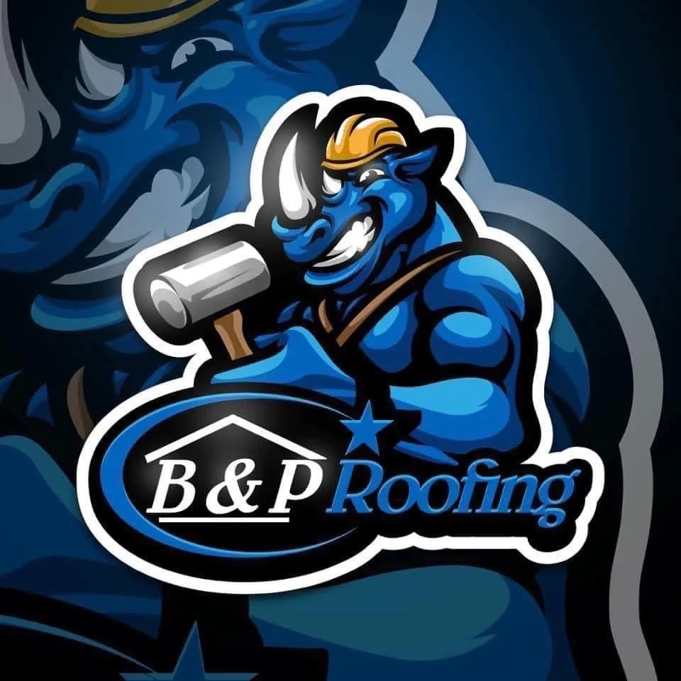 Slide of B&P Roofing