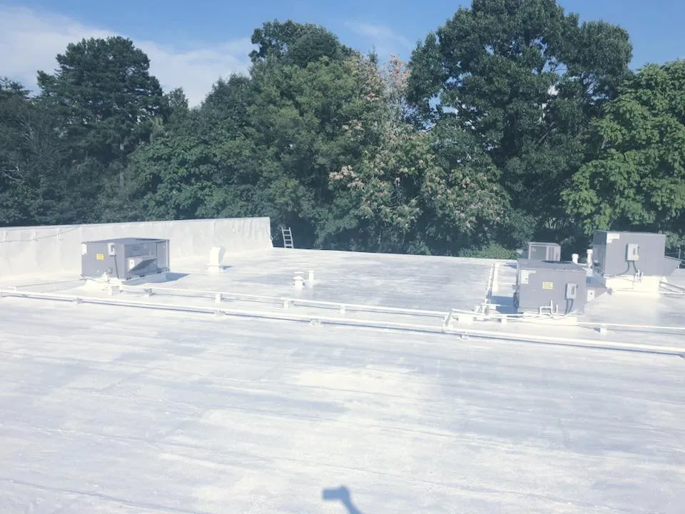 Slide of B&P Roofing