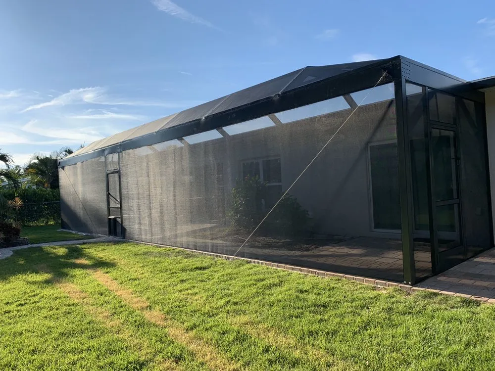 Slide of Bp Screens&Outdoor Services