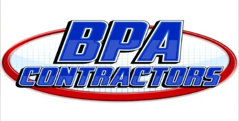Slide of BPA Contractors