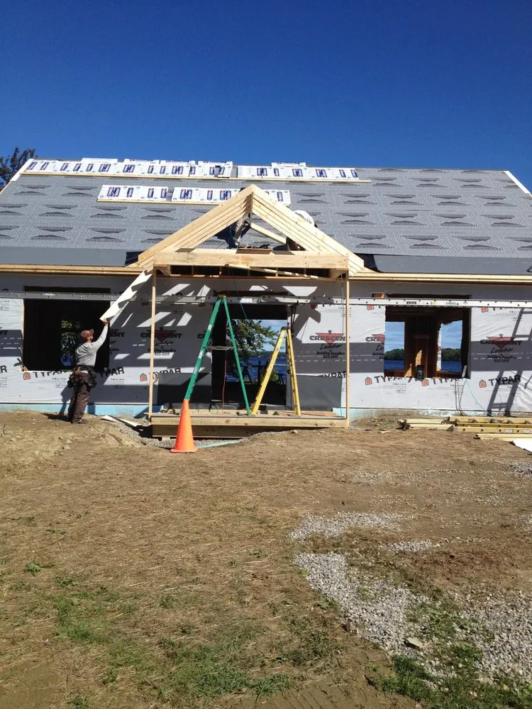 Slide of BPA Contractors