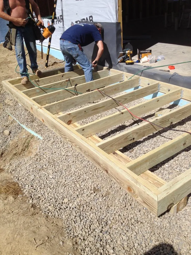 Slide of BPA Contractors