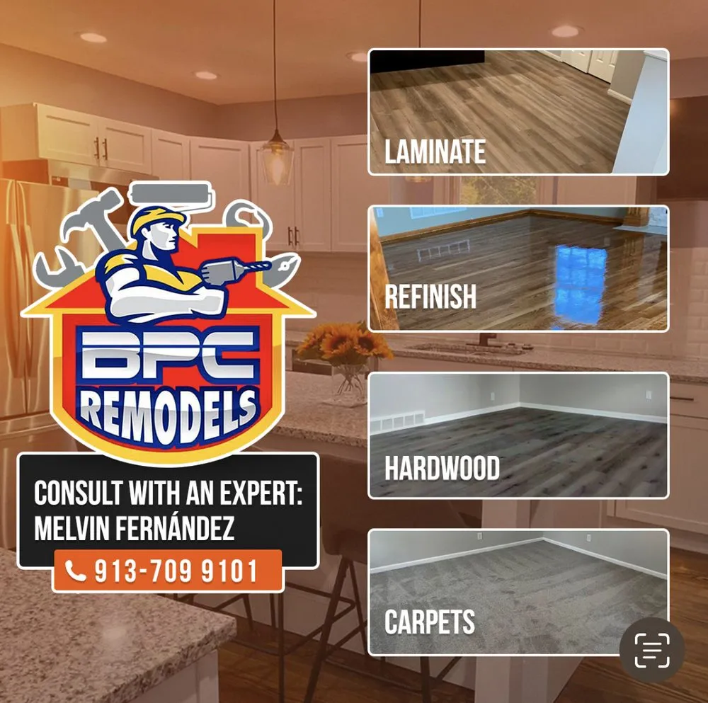Slide of BPC Remodels