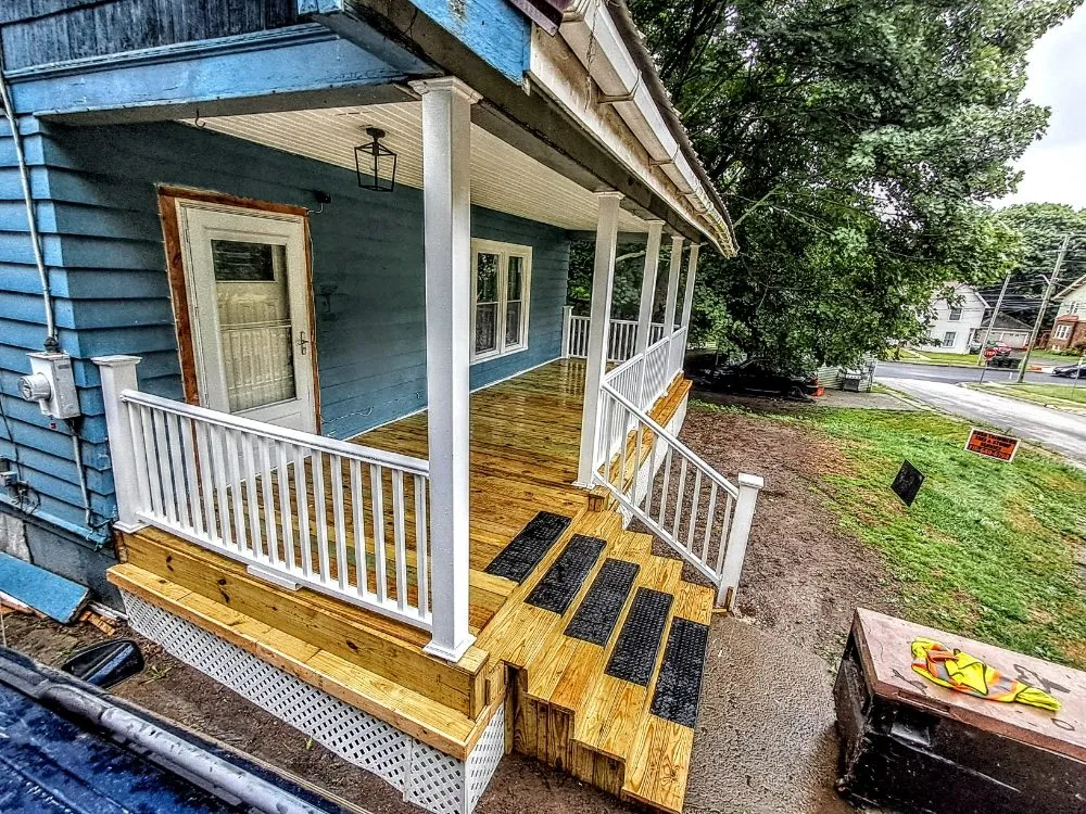 Slide of Bpersonal Contracting