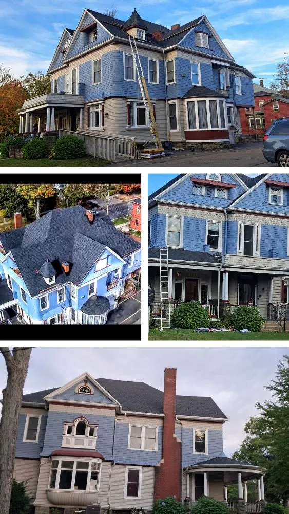 Slide of Bpersonal Contracting