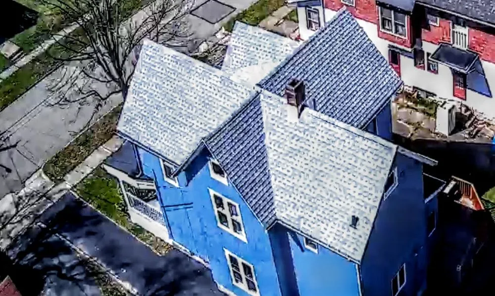 Slide of Bpersonal Contracting