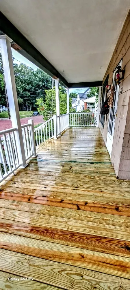 Slide of Bpersonal Contracting