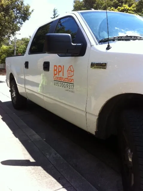 Slide of BPI Construction